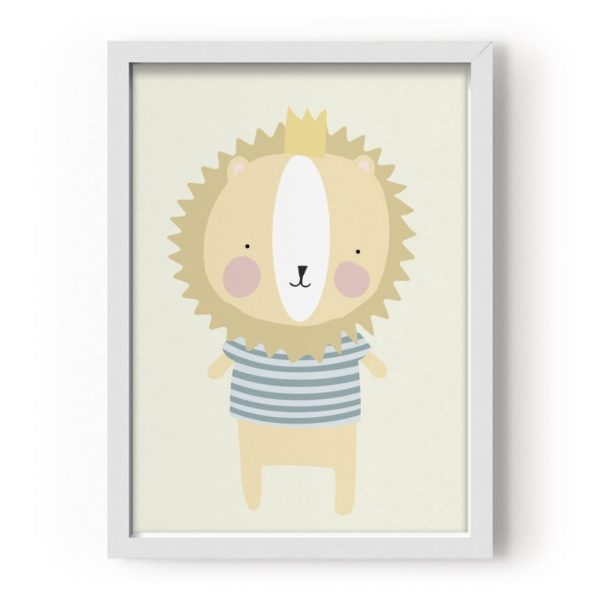 eef lillemore Poster Lion