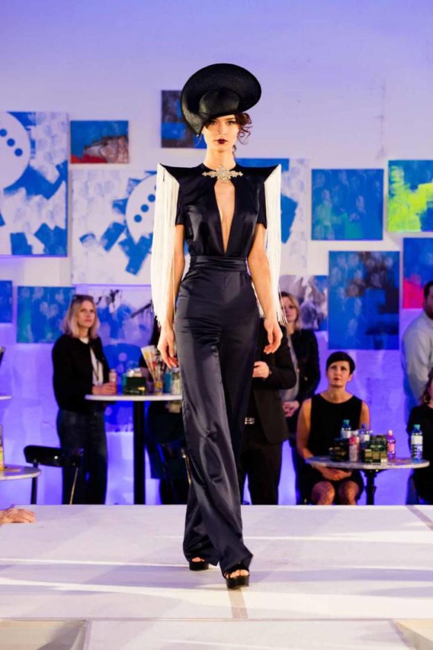 Emanuel Burger Fashionshow 2016