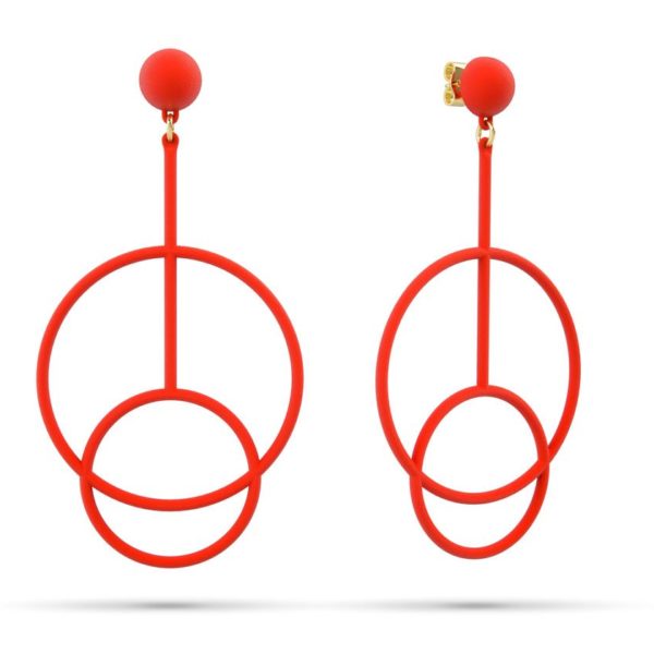 180330_Loop-Earrings-01-Red