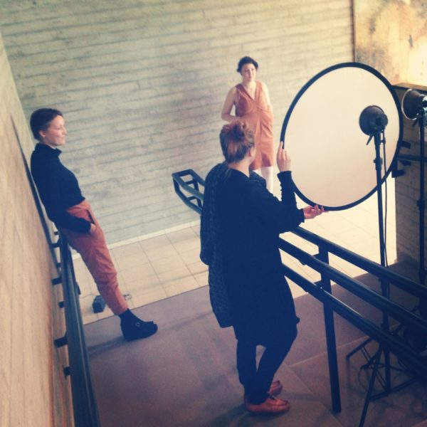 Mukava_behindthescene